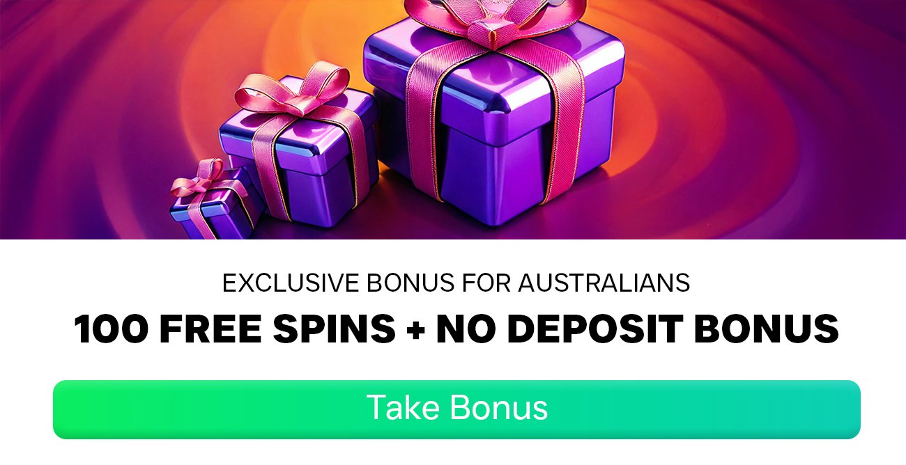 exclusive bonus for australians